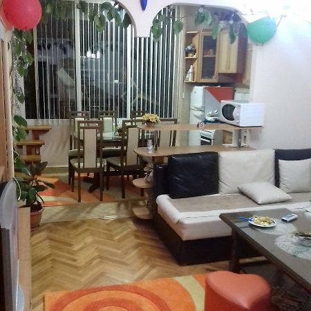 Lidija Apartment Охрид Экстерьер фото