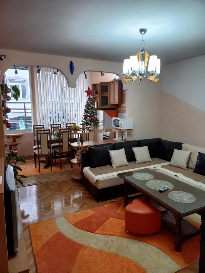 Lidija Apartment Охрид Экстерьер фото