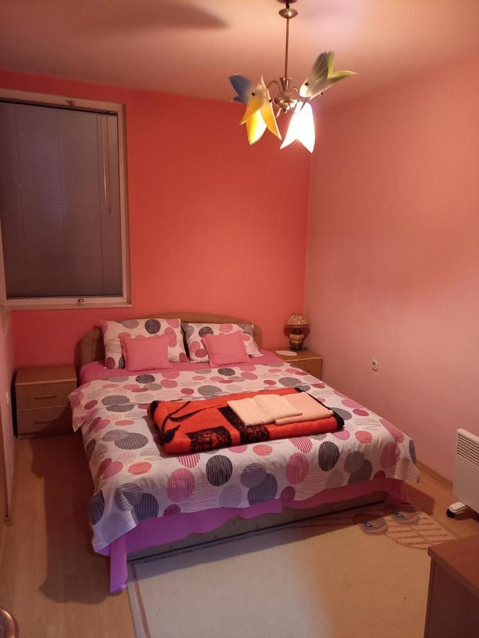 Lidija Apartment Охрид Экстерьер фото