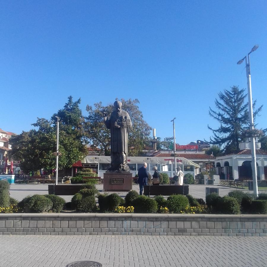 Lidija Apartment Охрид Экстерьер фото
