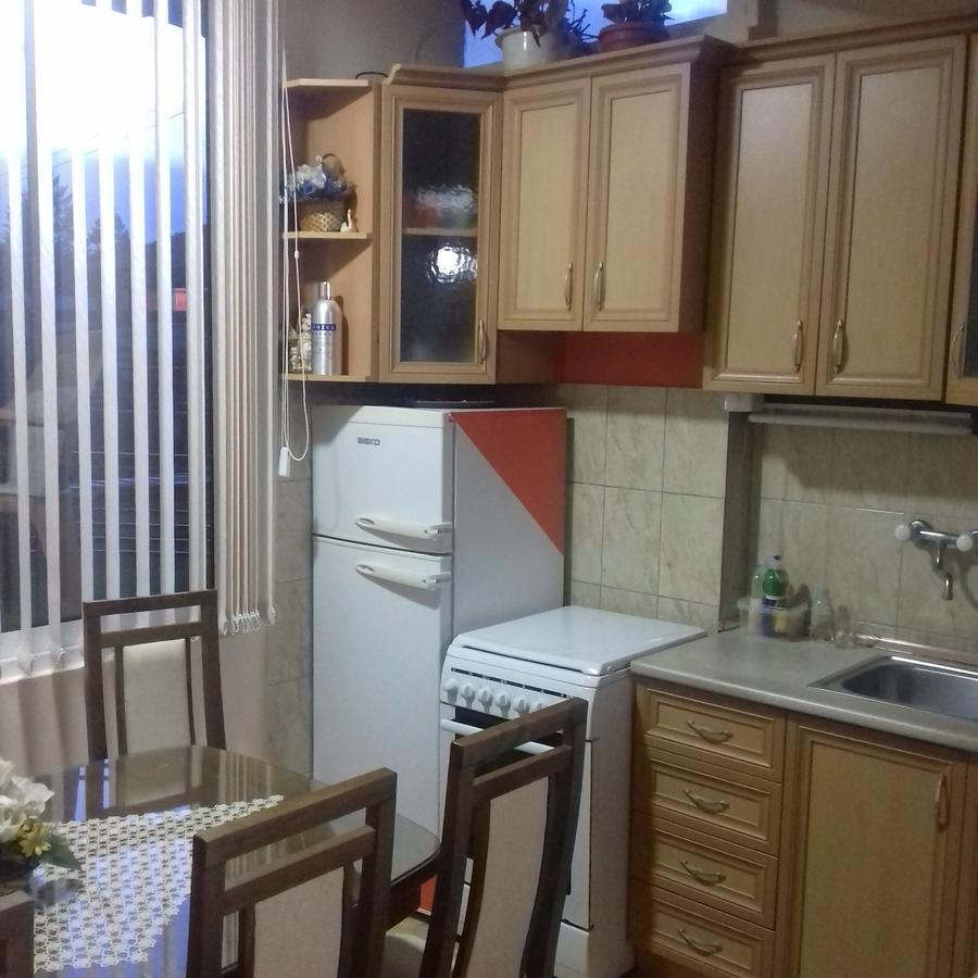 Lidija Apartment Охрид Экстерьер фото