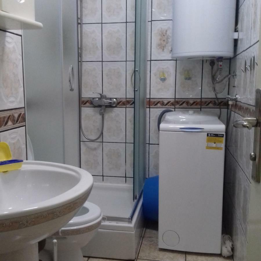 Lidija Apartment Охрид Экстерьер фото