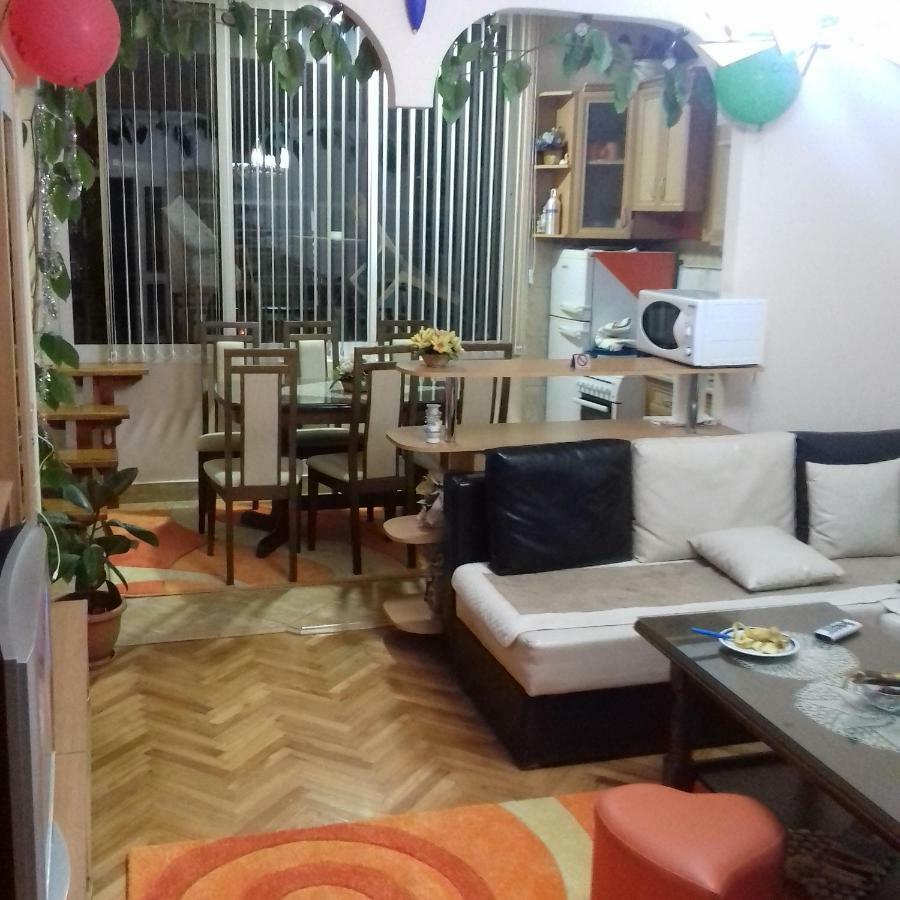 Lidija Apartment Охрид Экстерьер фото
