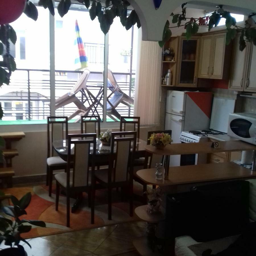 Lidija Apartment Охрид Экстерьер фото